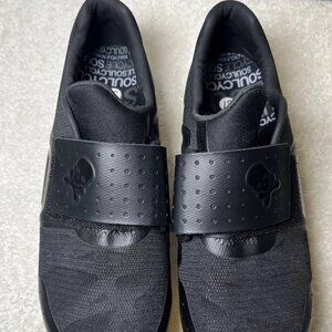 SOULCYCLE Pearl Izumi Skull Legend Cycling Shoes Black Size US 5 6 7 EUR 37